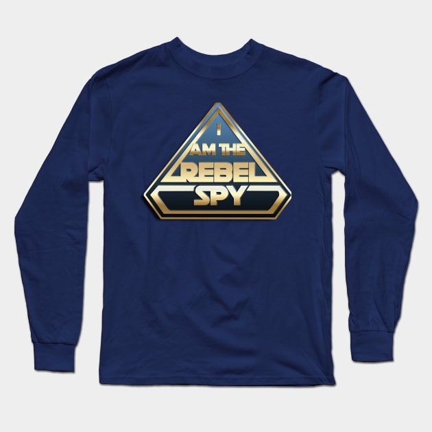 rebel spy Long Sleeve T-Shirt by BobJ